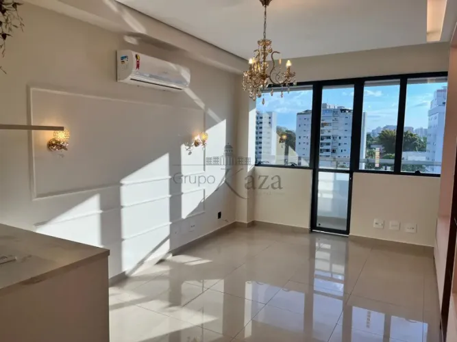 Sala Comercial - Jardim São Dimas - Comercial Eco Tower - 29m²