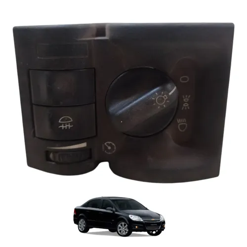 chave interruptor farol milha Vectra 2004