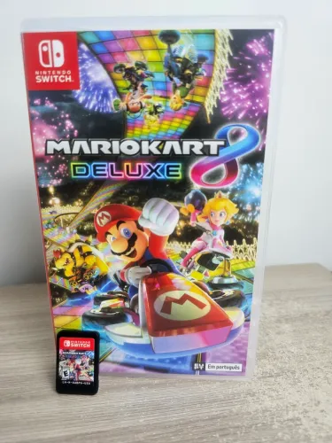 Mario Kart 8 Deluxe