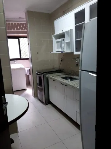 Apto 3 dorm. Decorado próximo ao metrô Tatuapé SP