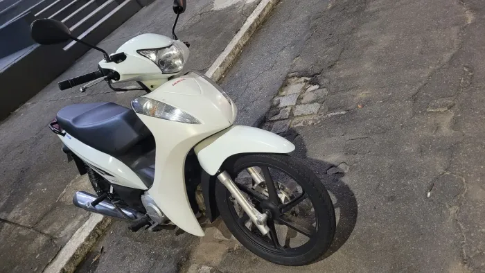 Biz 125
