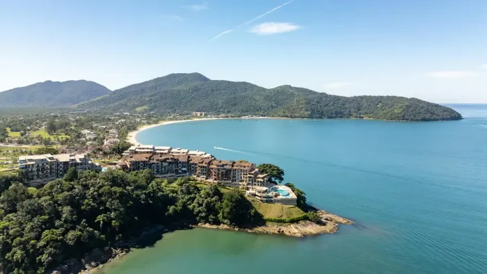 Imóvel para venda possui 106 metros quadrados com 1 quarto em Tabatinga - Caraguatatuba -