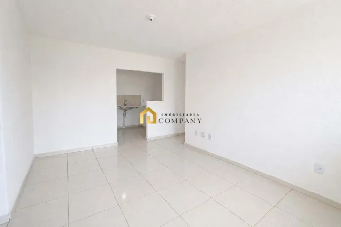 Ed. Villa Vic Vicenza - Apartamento no Ed. Villa Vic Vicenza - Votorantim/SP