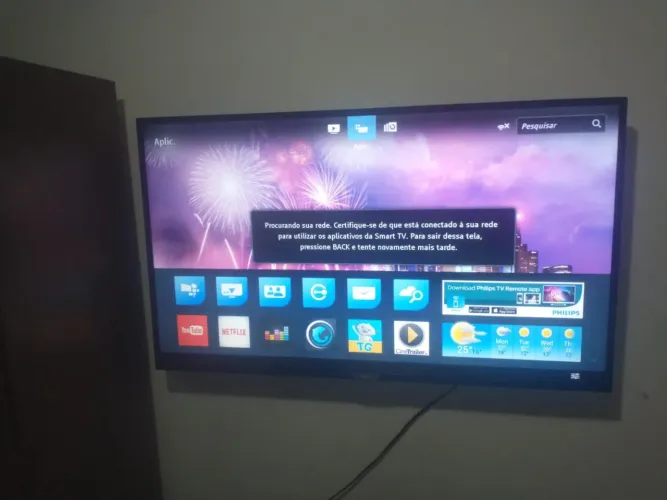 TELEVISÃO TV PHILIPS
