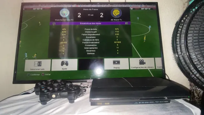 PS3 DESBLOQUEADO ( SEM DEFEITOS)