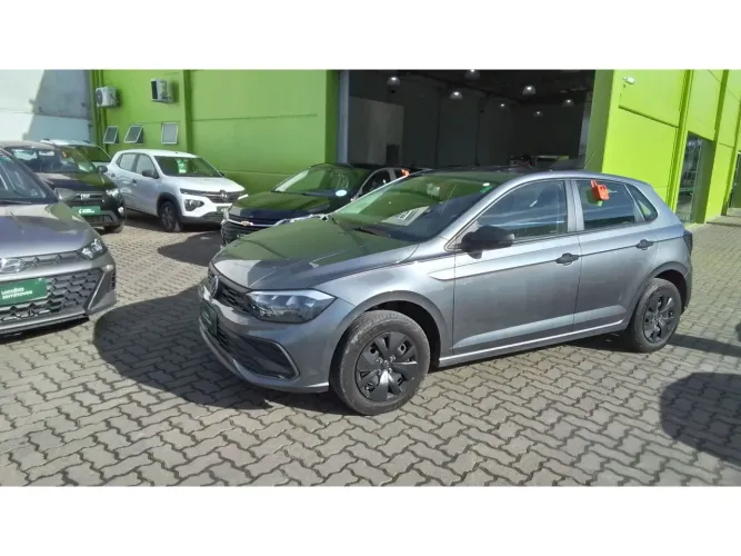 Volkswagen Polo Track 1.0 Flex 12V 5P 2026