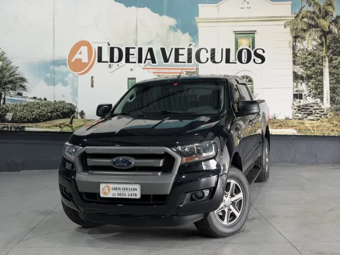 Ford Ranger XLS 2.2 4X4 CD Diesel Aut. 2018