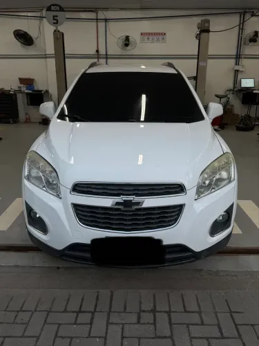 Chevrolet Tracker LTZ 1.8 16V Flex 4X2 Aut. 2015