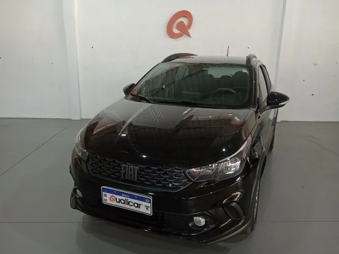 Fiat Argo Trekking 1.3 8V Flex Mec. 2022