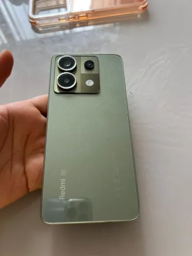 Celular xaomi zero sem marca de uso 256g 