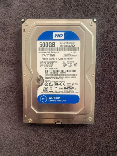 Hd500 gb
