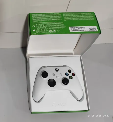 Controle original Xbox One Series S