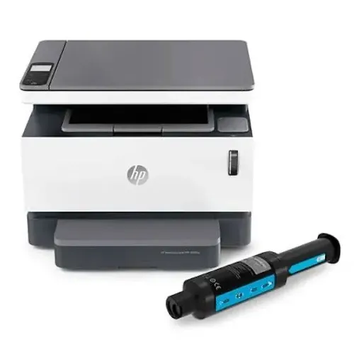 Impressora HP Neverstop Laser 1200W - Seminova, Excelente Estado, Wi-Fi