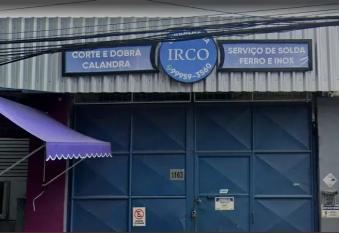 Vaga para serralheiro com CNH 