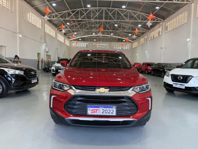 Chevrolet Tracker Premier 1.2 Turbo 12V Flex AUT 2022