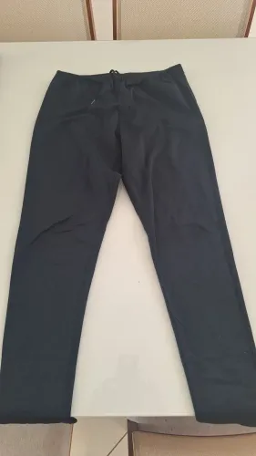 Calça segunda pele feminina Tam G SOLO X-THERMO