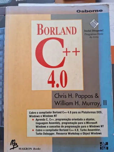 Livro para Programação de Computador