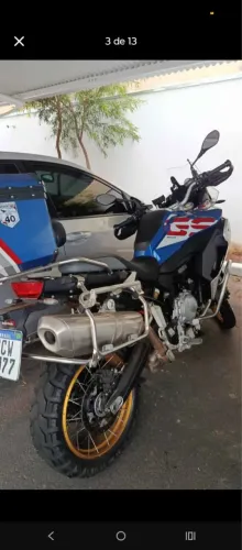 BMW F 850 GS ADV