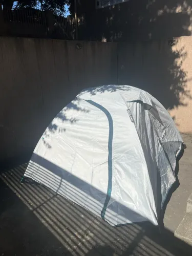 Barraca Camping Quechua 3 pessoas