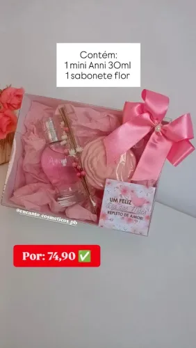 Kit para presentear
