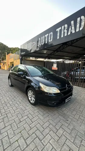 Citroen C4 GLX 1.6 Flex 16V 5P Mec. 2011