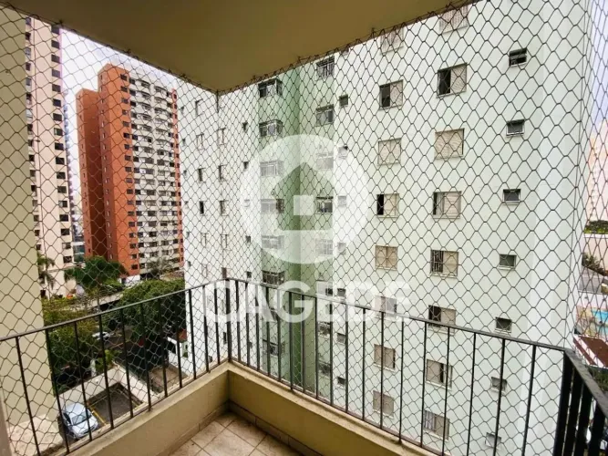 Apartamento com 1 dormitório para alugar, 39 m² por R$ 2.900,00/mês - Tatuapé - São Paulo/
