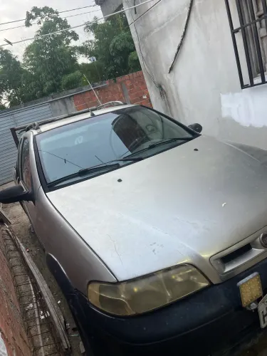 Fiat Strada Adventure 1.6 MPI 16V CE 2002