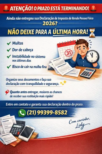 Imposto de Renda Pessoa Física 