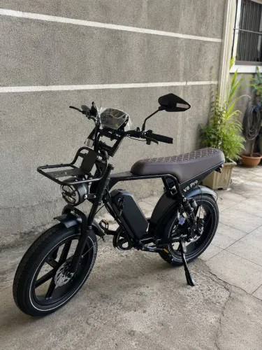 Bike Elétrica OUXI V8 PRO 1000W- 0km