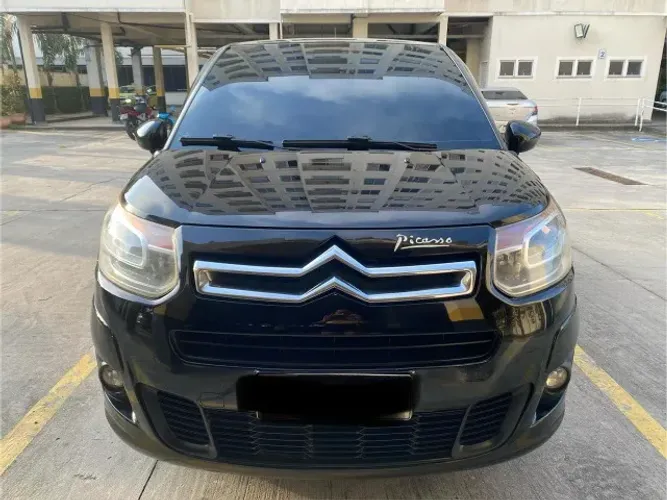 Citroen C3 Picasso GLX 1.5 Flex 8V 5P Mec. 2013