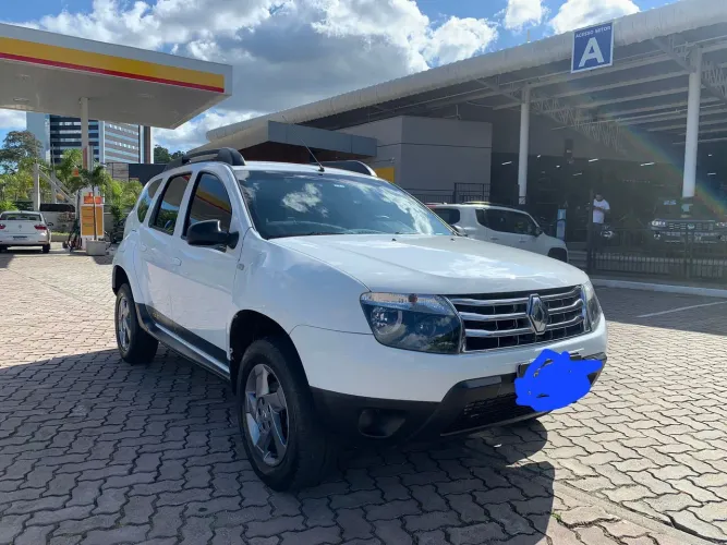 Renault Duster Expression 1.6 Hi-flex 16V Mec. 2015