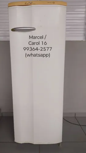 DEGELO ELECTROLUX (LEIA TODA DESCRIÇÃO, POR GENTILEZA)
