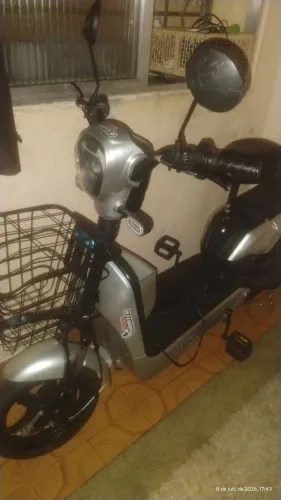 Escooter elétrica lite