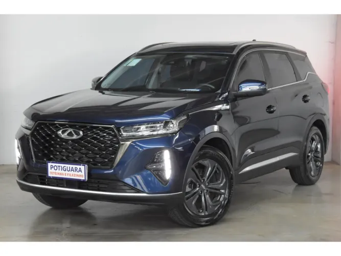 Chery Tiggo 7 Pro 1.5 Turbo Híbrido 2024