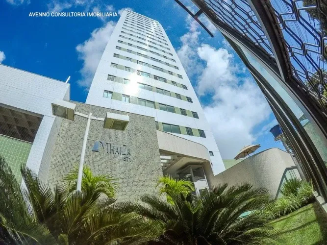 Studio em localização privilegiada