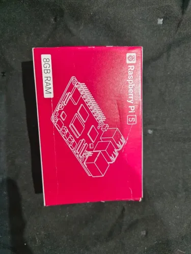 Raspeberry Pi 5 8GB