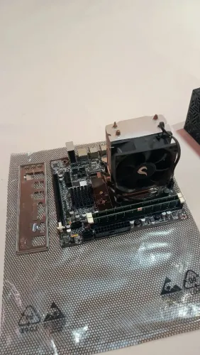 Kit Upgrade i7 4770 / 16gb Ram ddr3 / fonte 500 wats