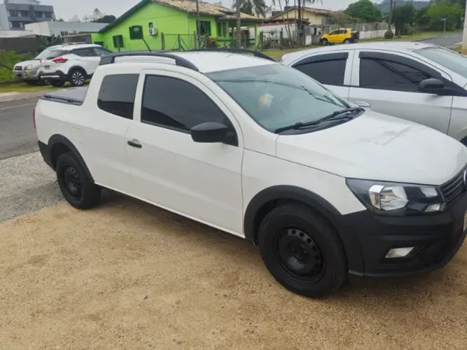Volkswagen Saveiro Robust 1.6 Total Flex 8V CD 2022