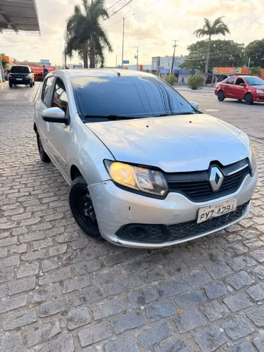 Renault Sandero Expression Hi-power 1.6 8V 5P 2017