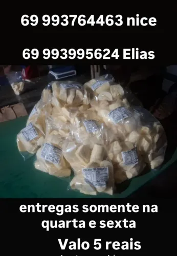 Macaxeira