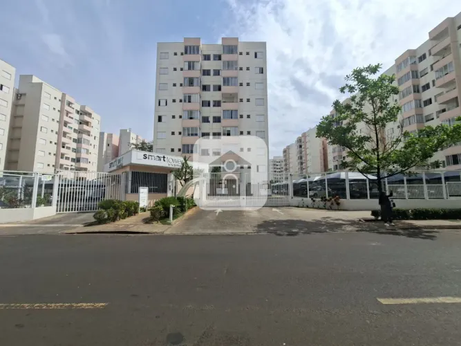 Apartamento com 57m² para locação no bairro Jardim Holanda