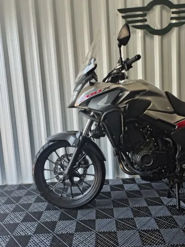 CB500X UNICO DONO