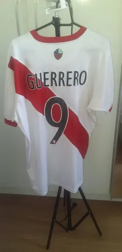 Camisa selecao peru 