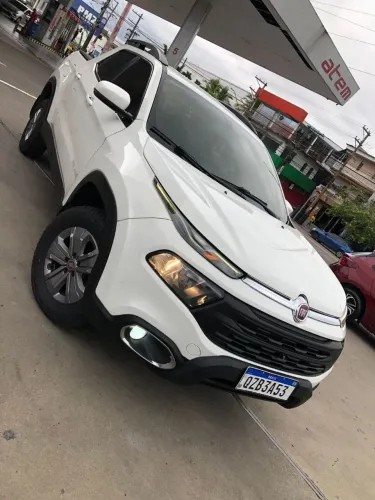 Fiat Toro Freedom 1.8 16V Flex Aut. 2021