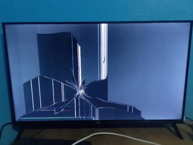 Tv tcl smart 32 venda de peça