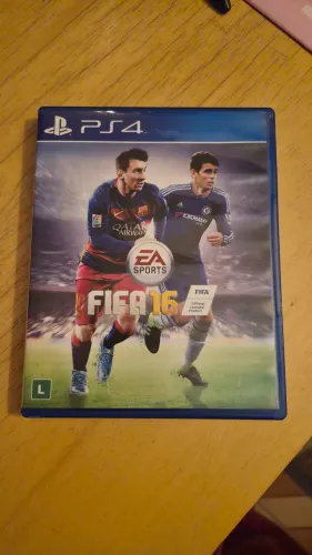 FIFA 2016 PS4 ORIGINAL