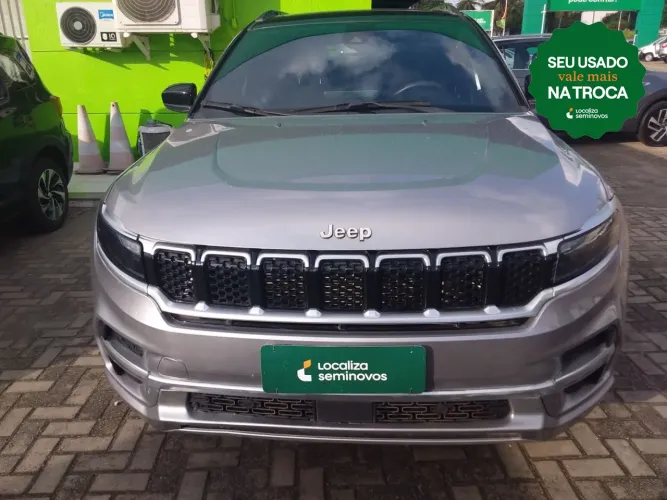 Jeep Commander Overl. Td380 2.0 4X4 Die. AUT 2025