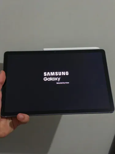 Samsung Galaxy Tab S10 FE 5G 128GB 8GB | Cinza - Completo c/ S Pen e Garantia