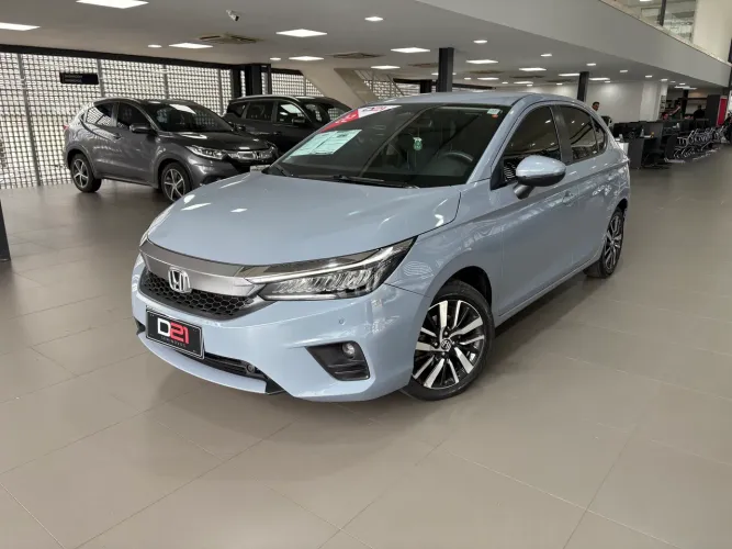 Honda City Hatchback Touring 1.5 Flex 16V Aut. 2022