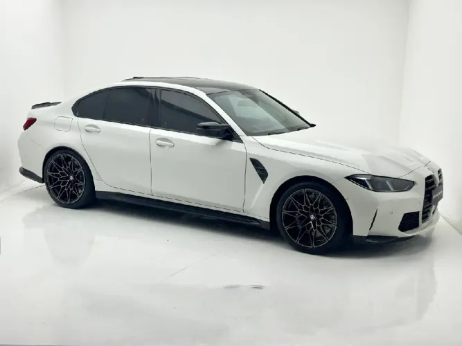 BMW M3 Competition M 3.0 Bi-TB 510cv 2026